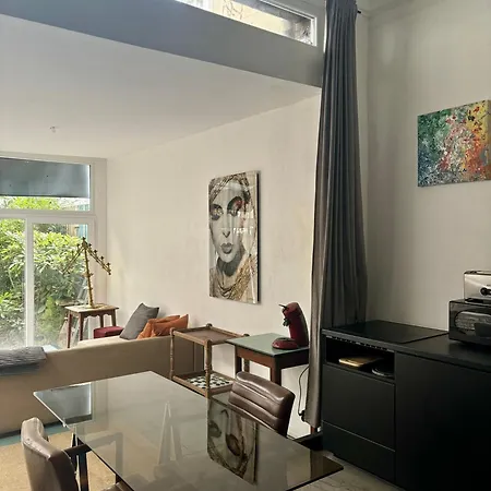 Art Apartment Brussels Exterior photo